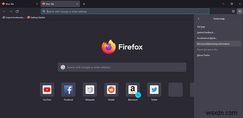 विंडोज 10 में फ़ायरफ़ॉक्स नॉट लोडिंग पेज को ठीक करने के 7 तरीके 
