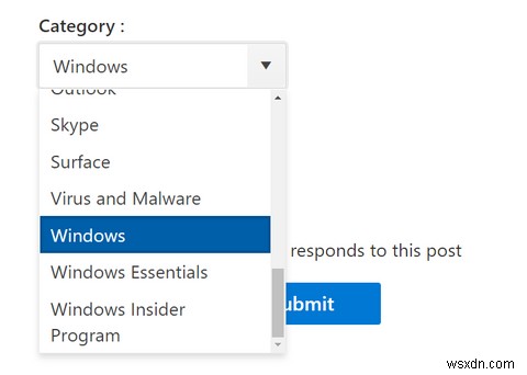 यहाँ बताया गया है कि Microsoft समुदाय आपकी Windows समस्या को हल करने में कैसे मदद कर सकता है 