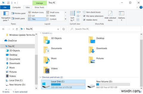 Windows 10 पर NTFS_FILE_SYSTEM BSOD त्रुटि को कैसे ठीक करें 