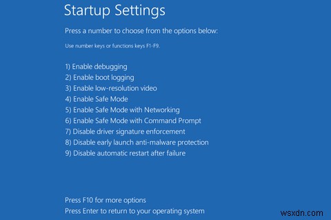 Windows 10 पर NTFS_FILE_SYSTEM BSOD त्रुटि को कैसे ठीक करें 