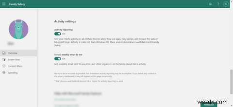 Microsoft परिवार सुरक्षा के साथ अपने बच्चे की ऑनलाइन सुरक्षा कैसे करें 