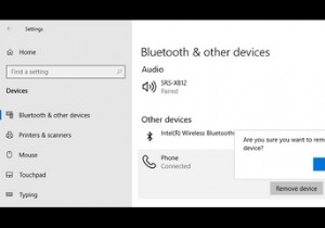 विंडोज 10 पर काम नहीं कर रहे ब्लूटूथ ट्रांसफर को कैसे ठीक करें 