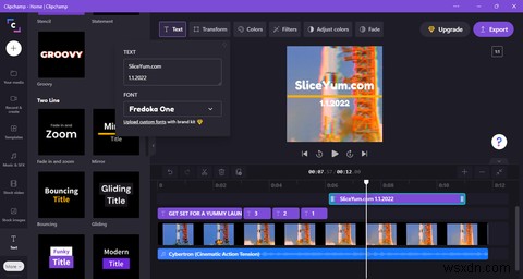 माइक्रोसॉफ़्ट क्लिपचैम्प के साथ विंडोज़ पर आसानी से कूल वीडियो कैसे बनाएं 