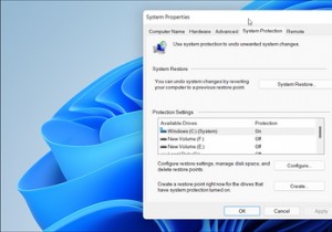 विंडोज़ पर कमांड प्रॉम्प्ट का उपयोग करके पुनर्स्थापना बिंदु कैसे बनाएं 