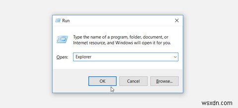 विंडोज फाइल एक्सप्लोरर खोलने के 9 तरीके 