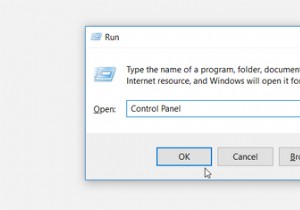 विंडोज़ में कंट्रोल पैनल खोलने के 8 तरीके 