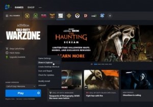 विंडोज 10 और 11 में बर्फ़ीला तूफ़ान खेलों को किसी अन्य ड्राइव पर कैसे ले जाएं 