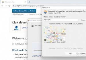 विंडोज 10 पर f.lux का अधिकतम लाभ उठाने के 5 तरीके 