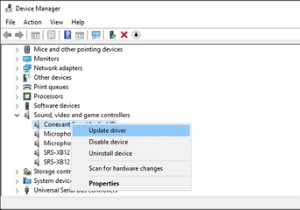 विंडोज 10 में वॉल्यूम मिक्सर नहीं खोल सकते? यहाँ क्या करना है 