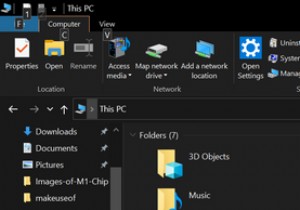 शीघ्र फ़ाइल प्रबंधन के लिए 11 सर्वश्रेष्ठ विंडोज़ 10 फ़ाइल एक्सप्लोरर युक्तियाँ 