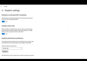 विंडोज 10 जीपीयू हार्डवेयर शेड्यूलिंग:क्या यह चालू करने लायक है? 