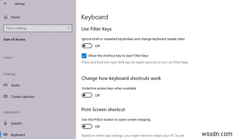 विंडोज 10 पर कीबोर्ड इनपुट लैग को ठीक करने के 7 तरीके 