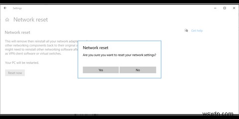 विंडोज 10 में एक दोषपूर्ण ईथरनेट कनेक्शन को कैसे ठीक करें 