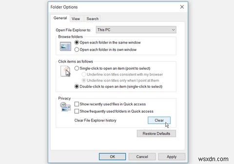 विंडोज फाइल एक्सप्लोरर को धीमा होने पर ठीक करने के 5 तरीके 