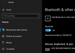 AirPods को Windows 10 लैपटॉप से ​​कैसे कनेक्ट करें 