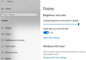 विंडोज 10 में बाहरी मॉनिटर की चमक को समायोजित करने के 3 आसान तरीके 