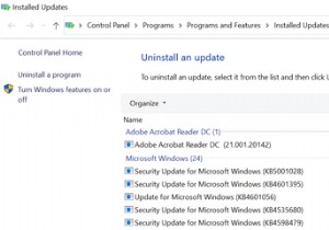 नवीनतम विंडोज 10 अपडेट कुछ उपयोगकर्ताओं के लिए फ़ाइल इतिहास को तोड़ता है 