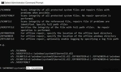 Windows 10 में PAGE_FAULT_IN_NONPAGED_AREA त्रुटि को कैसे ठीक करें 