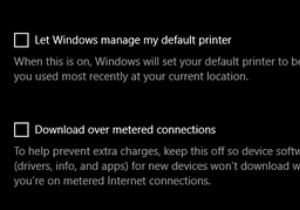 विंडोज 10 में डिफॉल्ट प्रिंटर कैसे सेट करें 