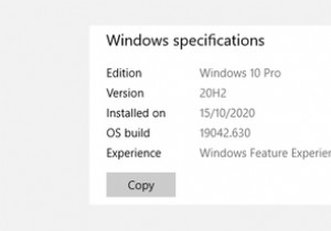 Microsoft अब Windows 10 संस्करण 1903 का समर्थन नहीं करता है 
