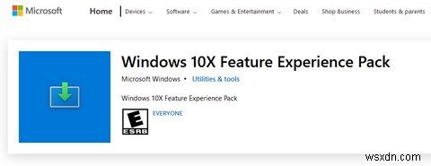 विंडोज फीचर एक्सपीरियंस पैक क्या हैं और आप इसे कैसे प्राप्त कर सकते हैं? 