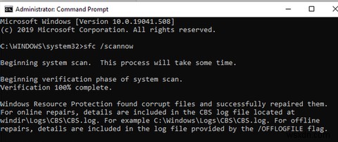 विंडोज 10 में CHKDSK, SFC और DISM में क्या अंतर है? 