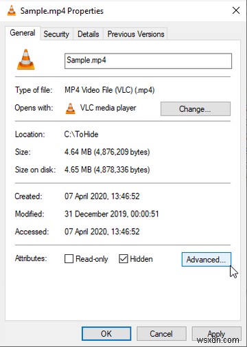 विंडोज 10 में फाइल्स, फोल्डर्स और ड्राइव्स को कैसे छिपाएं? 