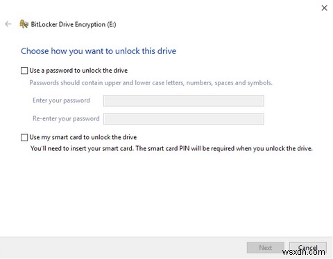 विंडोज 10 में बिटलॉकर के साथ अपनी ड्राइव को कैसे एन्क्रिप्ट करें 