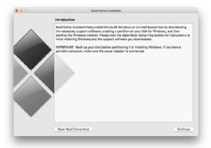 बूट कैंप के साथ अपने मैक पर विंडोज 10 कैसे स्थापित करें 