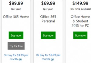 Microsoft Office 2019 आ रहा है:वह सब कुछ जो आपको जानना आवश्यक है 