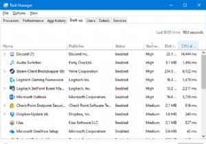 ये प्रोग्राम आपके विंडोज 10 बूट को धीमा कर देते हैं 
