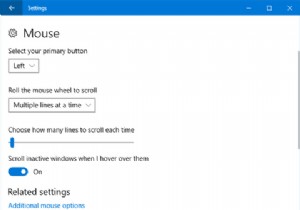 विंडोज 10 में अपने माउस को कैसे कस्टमाइज़ करें 