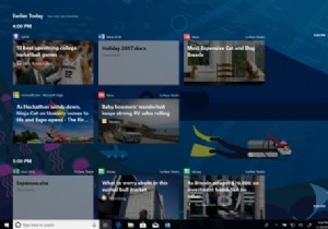 अब आप Windows 10s टाइमलाइन फ़ीचर का परीक्षण कर सकते हैं 