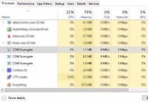 विंडोज 10 में COM सरोगेट मुद्दों का निवारण कैसे करें 