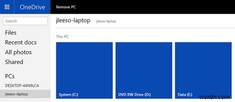 Windows 10 में OneDrive के लिए एक त्वरित मार्गदर्शिका 