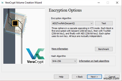 विंडोज 10 के लिए 4 Syskey एन्क्रिप्शन विकल्प 