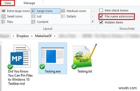 क्या आप जानते हैं कि आप विंडोज 10 टास्कबार में फाइल पिन कर सकते हैं? 
