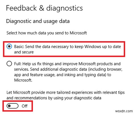 Windows 10s डेटा और बैंडविड्थ उपयोग को कैसे नियंत्रित करें 