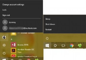 अपने विंडोज 10 पावर बटन का उपयोग कैसे करें 