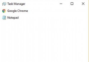 टास्क मैनेजर विवरण को नोटपैड में कैसे कॉपी करें 