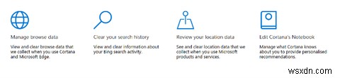 Microsoft आपकी Windows 10 गोपनीयता चिंताओं को आसान बनाता है 