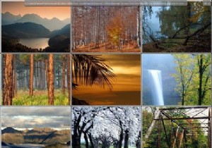 विंडोज 10 में स्लाइड शो स्क्रीनसेवर कैसे सेट करें 