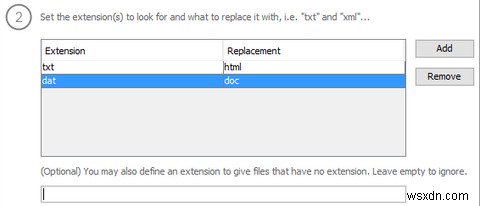 फ़ाइल एक्सटेंशन गाइड:कैसे ठीक करें और बैच अपनी फ़ाइलों का नाम बदलें 