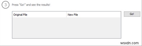 फ़ाइल एक्सटेंशन गाइड:कैसे ठीक करें और बैच अपनी फ़ाइलों का नाम बदलें 