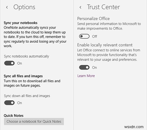 आपको विंडोज़ पर किस मुफ़्त OneNote ऐप का उपयोग करना चाहिए? डेस्कटॉप बनाम स्टोर ऐप 