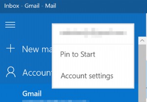 विंडोज 10 मेल में अपना जीमेल पासवर्ड कैसे अपडेट करें 