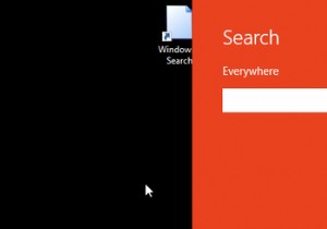 विंडोज 10 में विंडोज 8 सर्च को कैसे अनलॉक करें 