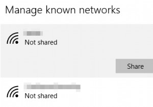 विंडोज 10 को कैसे ठीक करें वाई-फाई पासवर्ड स्टोर न करें 