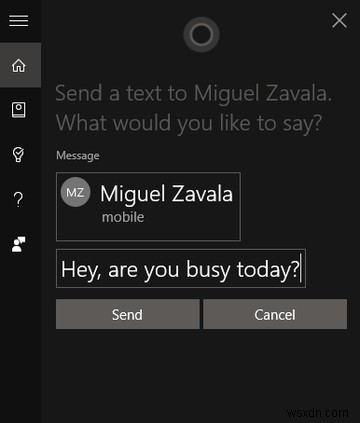 Cortana को अपने जीवन को कैसे व्यवस्थित करें? 