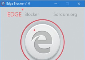 विंडोज 10 में माइक्रोसॉफ्ट एज ब्राउजर को डिसेबल कैसे करें 